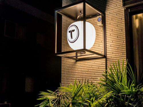 Apartamento Trip Pod Chiyo A