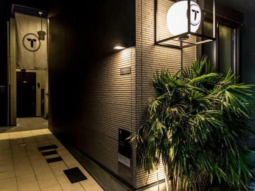 Apartamento Trip Pod Chiyo A