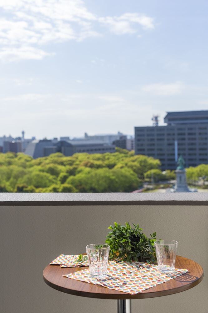 Aparthotel Residence Hotel Hakata 9