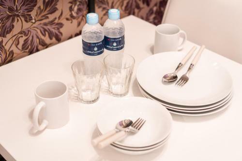 Aparthotel Residence Hotel Hakata 6