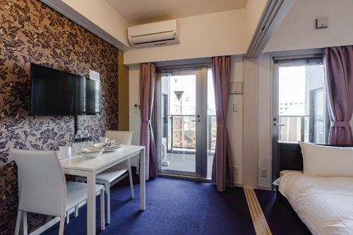 Aparthotel Residence Hotel Hakata 6