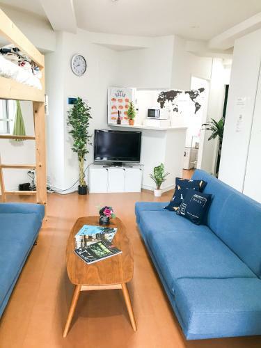 Apartamento Fukuoka Condo Premier