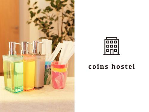 Coins Hostel Tenjin