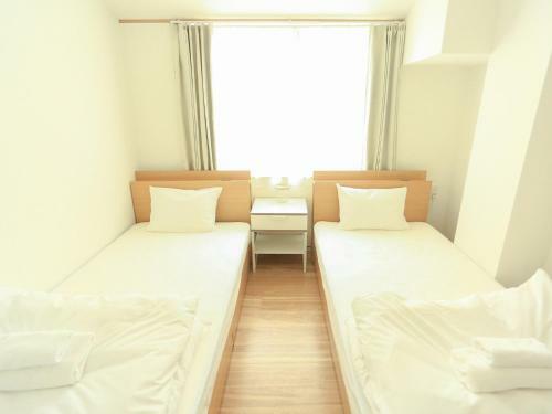 Coins Hostel Tenjin