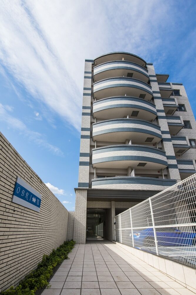 Apartamento Obri VII Hakata