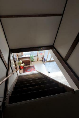 Fujiyoshida Youth Hostel