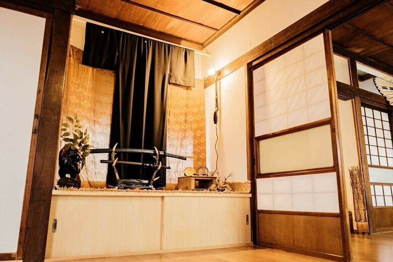 Hostal Samurai Guest House