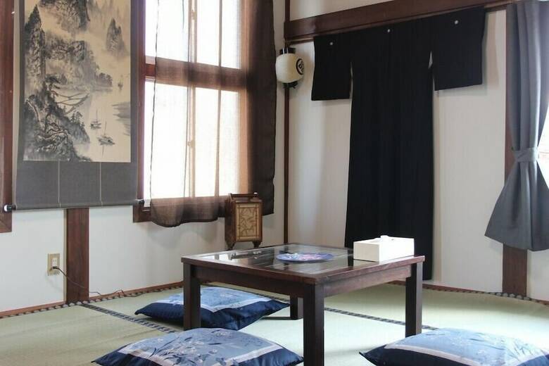 Hostal Samurai Guest House