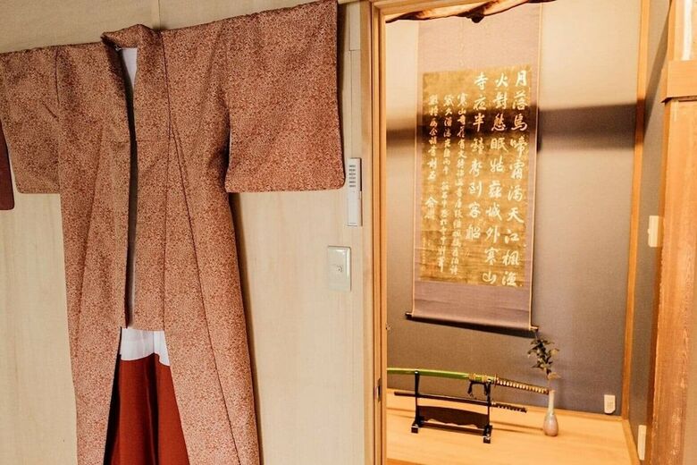Hostal Samurai Guest House