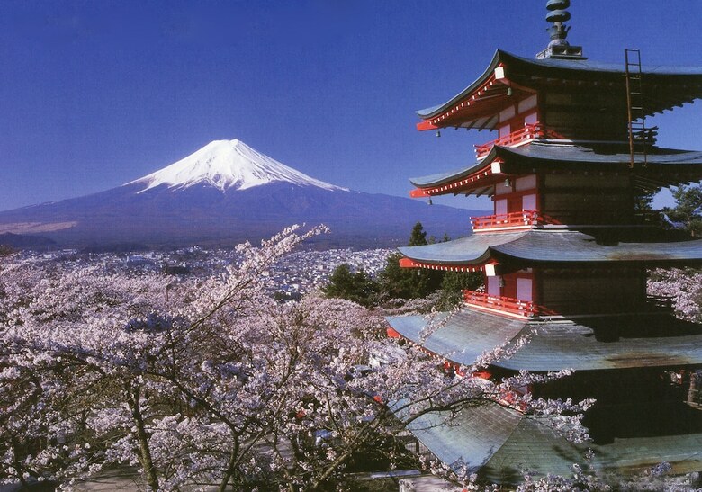 Mt Fuji Hostel Michael's
