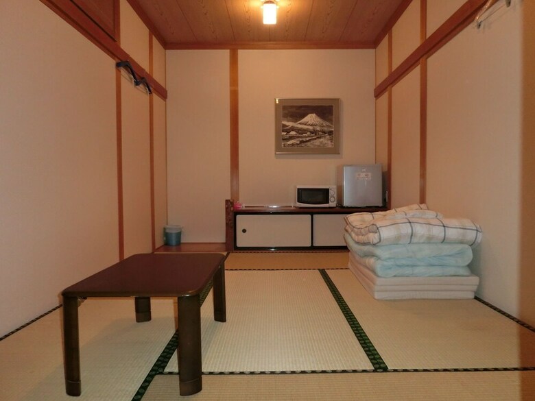Mt Fuji Hostel Michael's