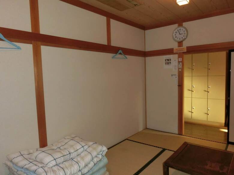 Mt Fuji Hostel Michael's