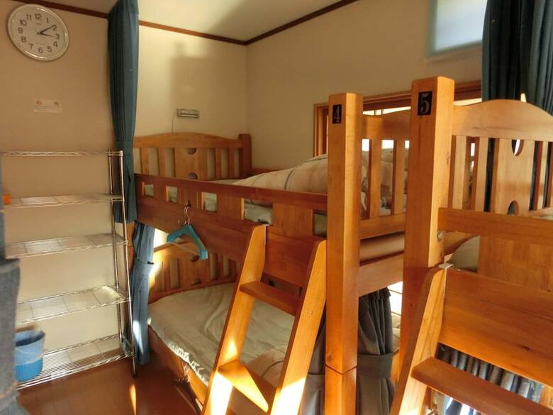 Mt Fuji Hostel Michael's