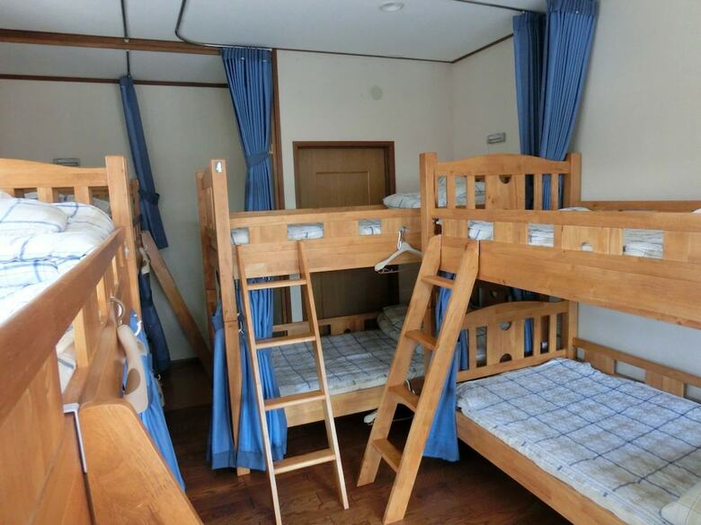 Mt Fuji Hostel Michael's