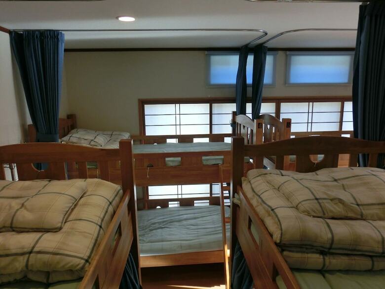 Mt Fuji Hostel Michael's