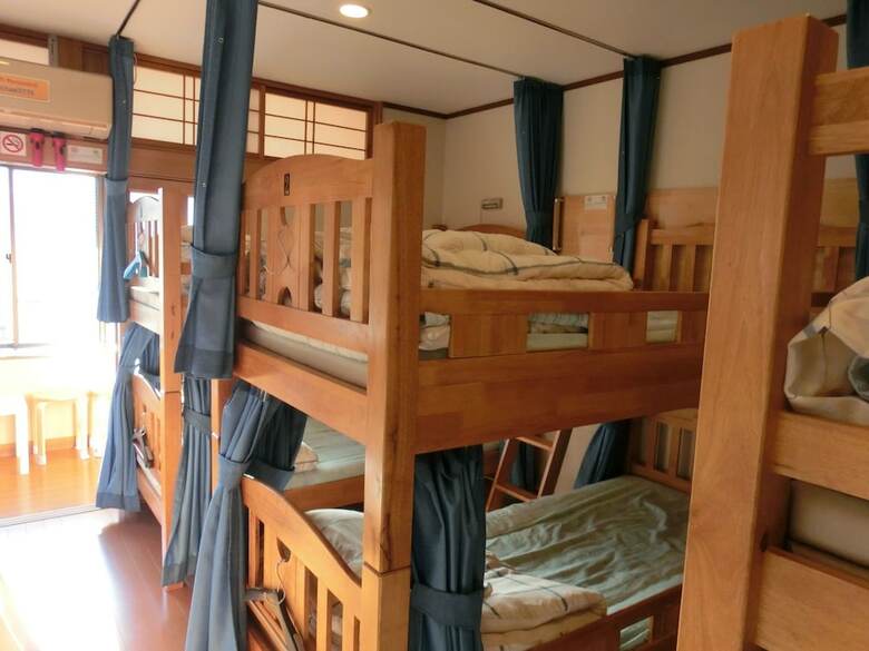 Mt Fuji Hostel Michael's
