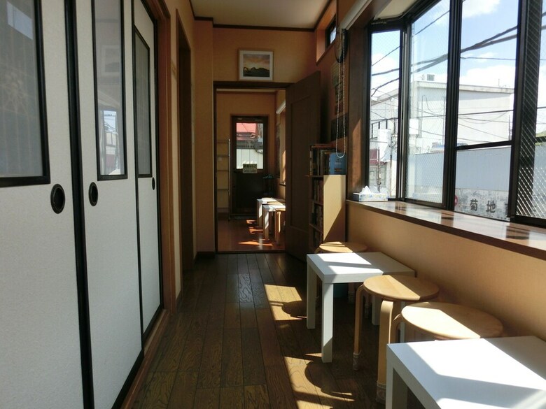 Mt Fuji Hostel Michael's