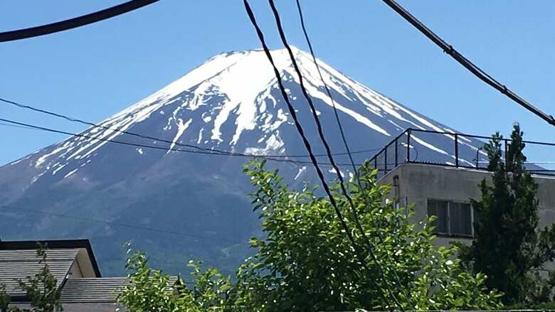 Mt Fuji Hostel Michael's
