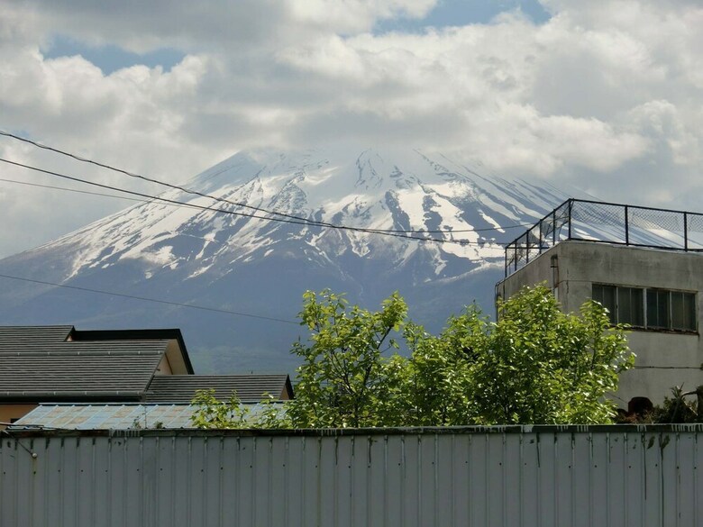 Mt Fuji Hostel Michael's