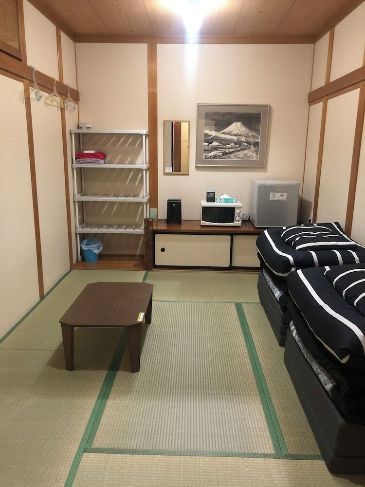 Mt Fuji Hostel Michael's