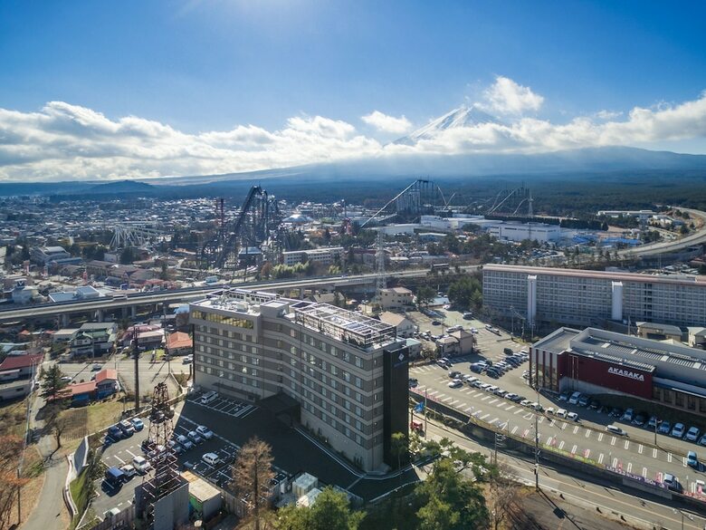 Hotel Mystays Fuji Onsen Resort