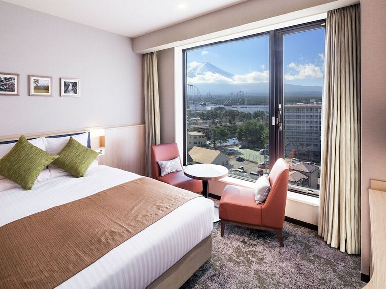 Hotel Mystays Fuji Onsen Resort