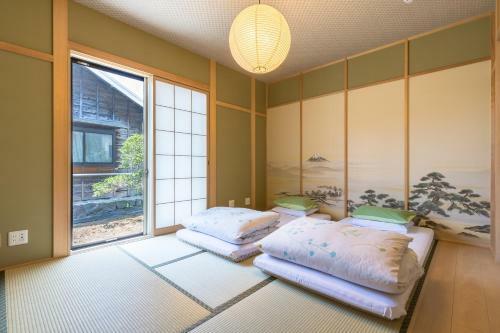 Albergue Maisan-chi Guesthouse & Cafe