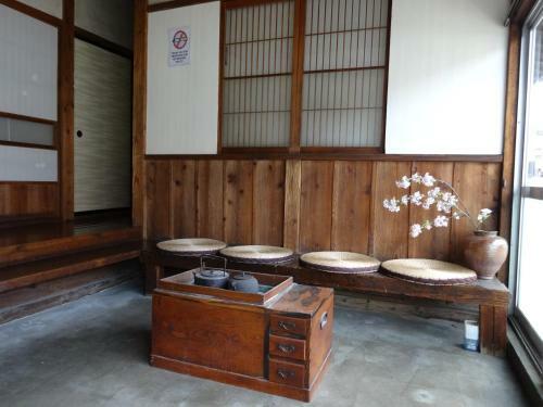 Albergue Maisan-chi Guesthouse & Cafe