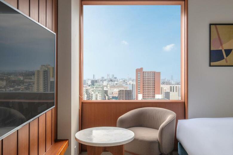 Hotel Rafre Saitama