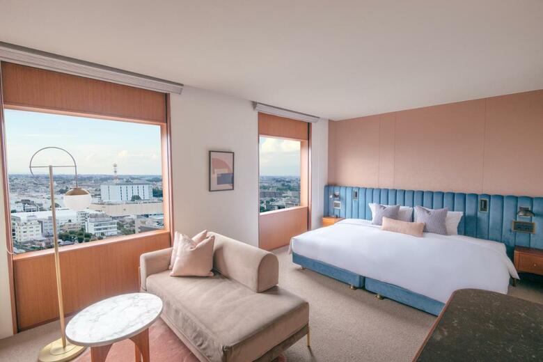 Hotel Rafre Saitama
