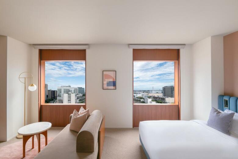 Hotel Rafre Saitama
