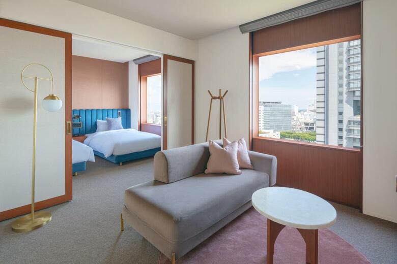 Hotel Rafre Saitama