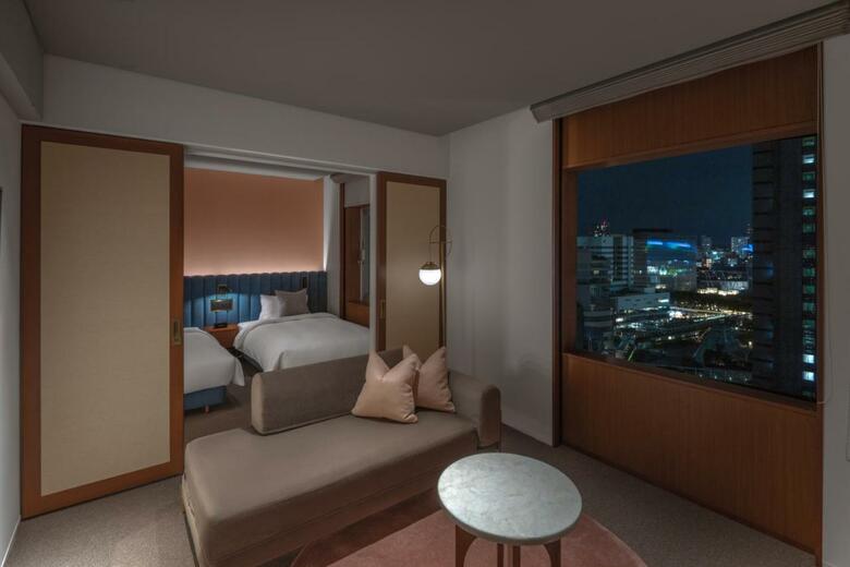 Hotel Rafre Saitama