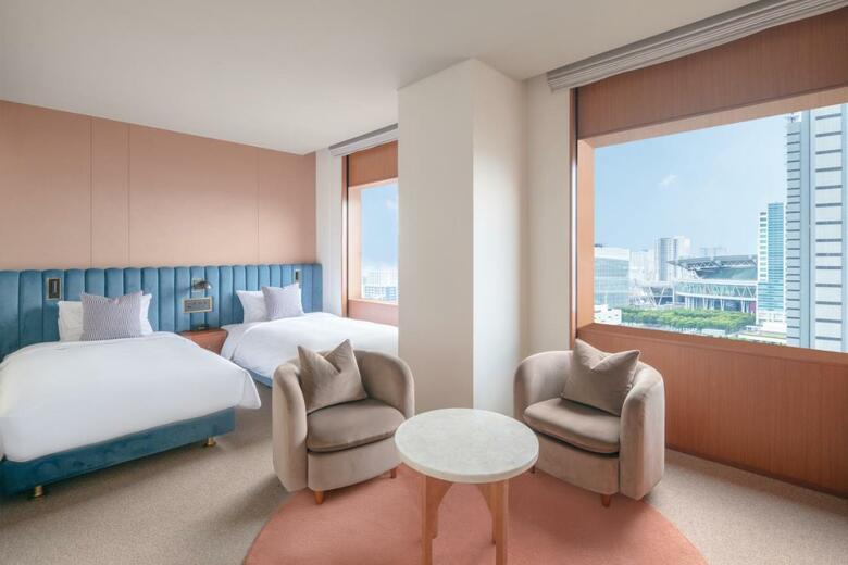 Hotel Rafre Saitama