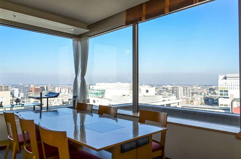 Urawa Washington Hotel