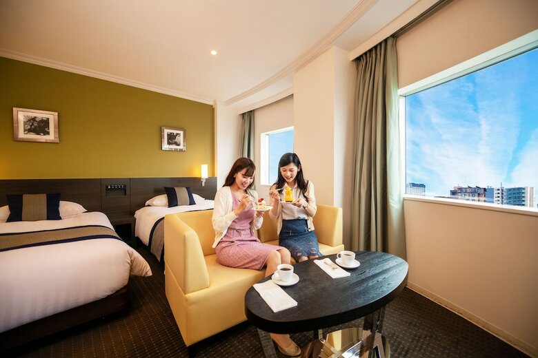 Palace Hotel Omiya