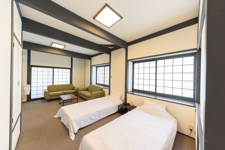 Yufuin Onsen Tsukanoma