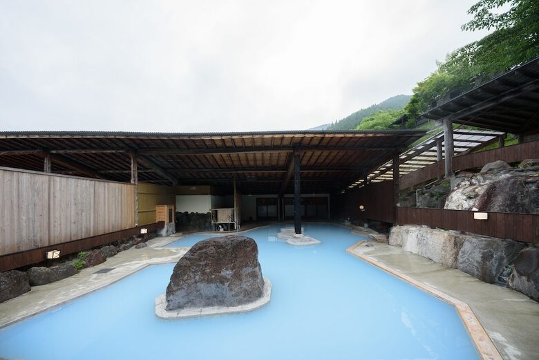 Yufuin Onsen Tsukanoma