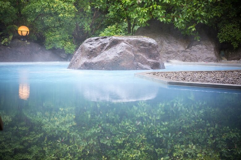 Yufuin Onsen Tsukanoma
