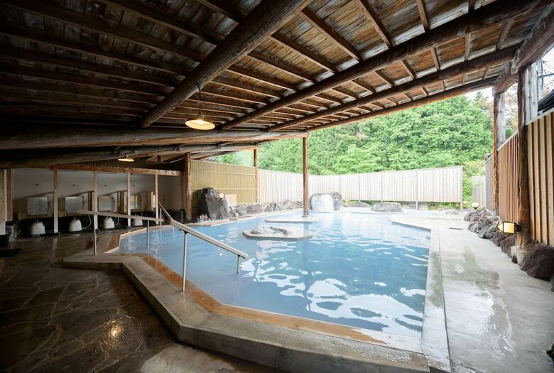 Yufuin Onsen Tsukanoma