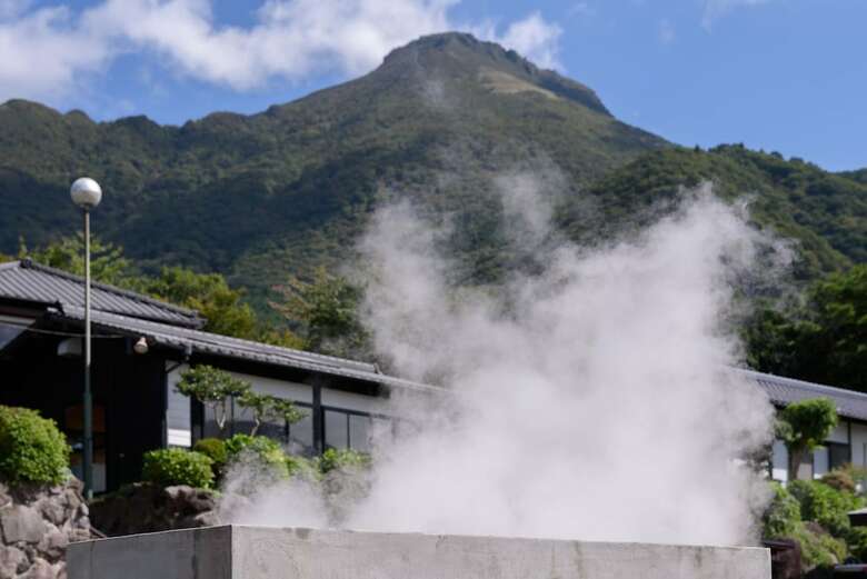 Yufuin Onsen Tsukanoma