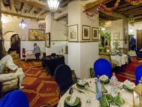 Bed & Breakfast Kasbah Dar Daif