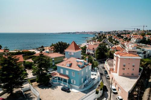 Blue Boutique Hostel & Suites