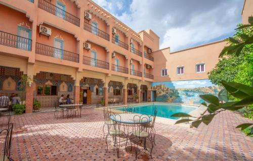Hotel Zaghro