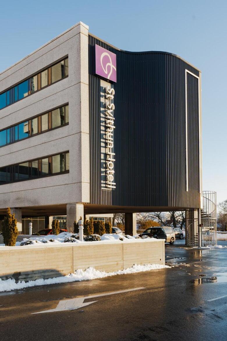 St Svithun Hotel