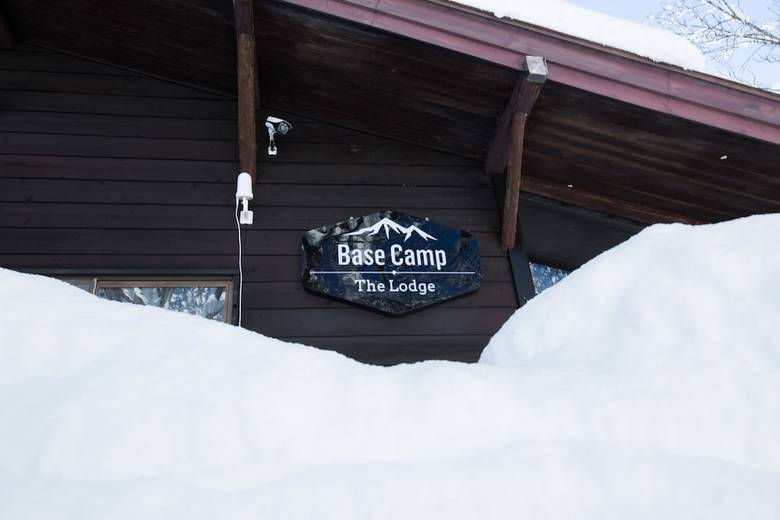 Hotel Base Camp The Lodge