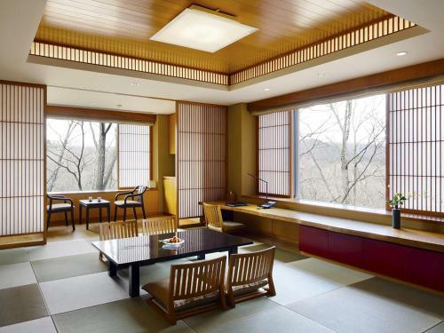 Chikusenso Mt. Zao Onsen Resort & Spa