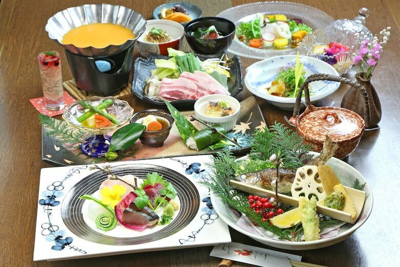 Shikinosato Hanamura