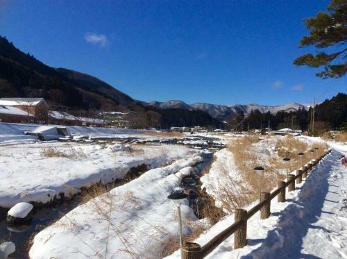 Akasawa Onsen Ryokan