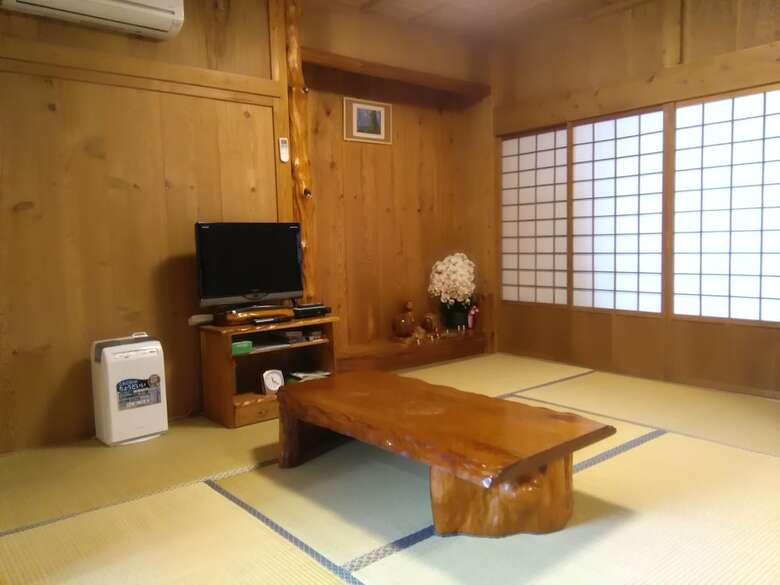 Lodge Yakusugi House